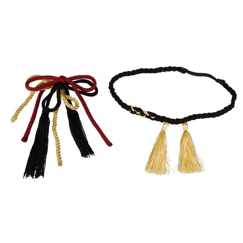 Anime Cosplay Costume: Mikazuki Munechika Outfit from Touken Ranbu Musical "Bandai" - Astricos