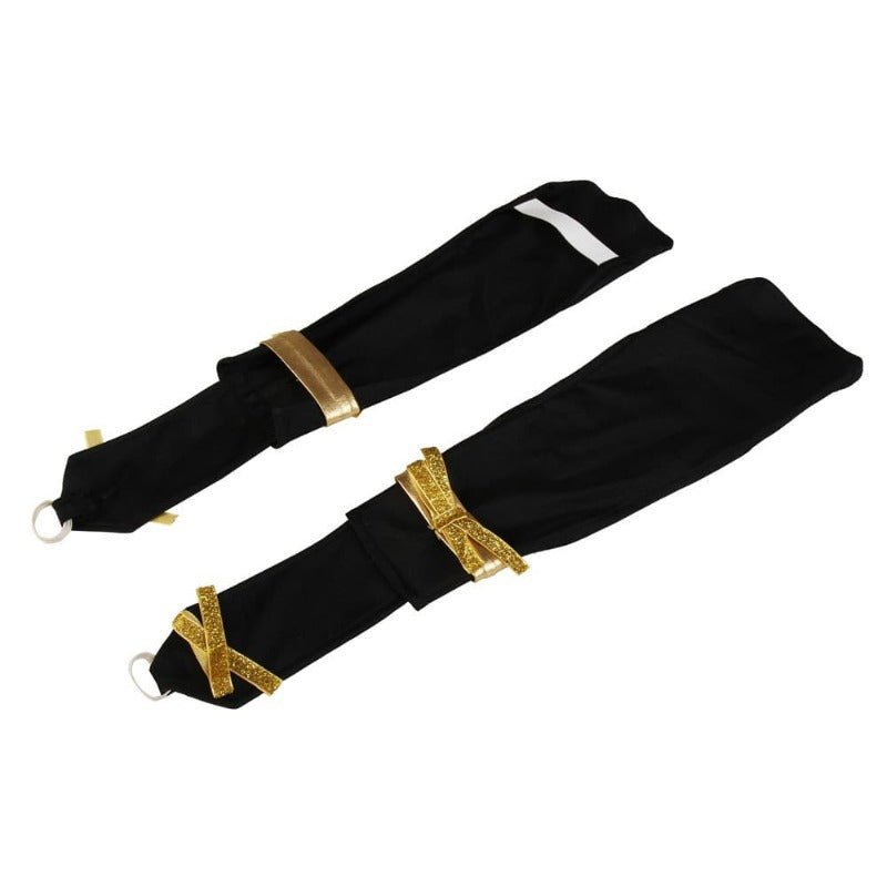 Anime Cosplay Costume: Mikazuki Munechika Outfit from Touken Ranbu Musical "Bandai" - Astricos