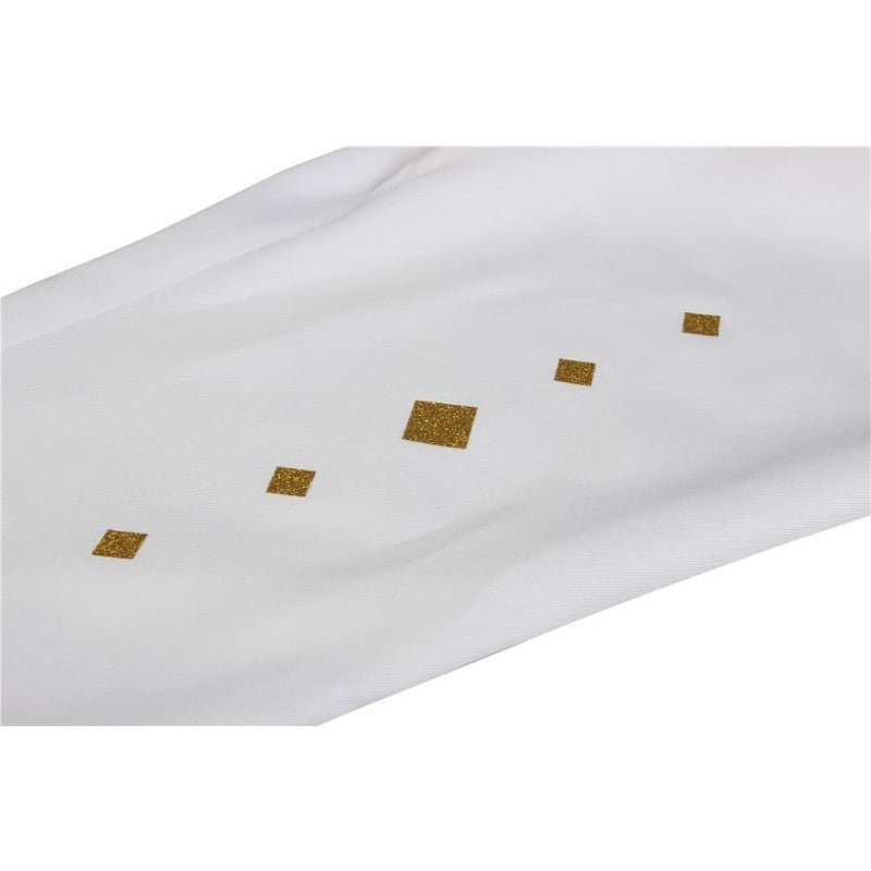 Anime Cosplay Costume: Mikazuki Munechika Outfit from Touken Ranbu Musical "Bandai" - Astricos