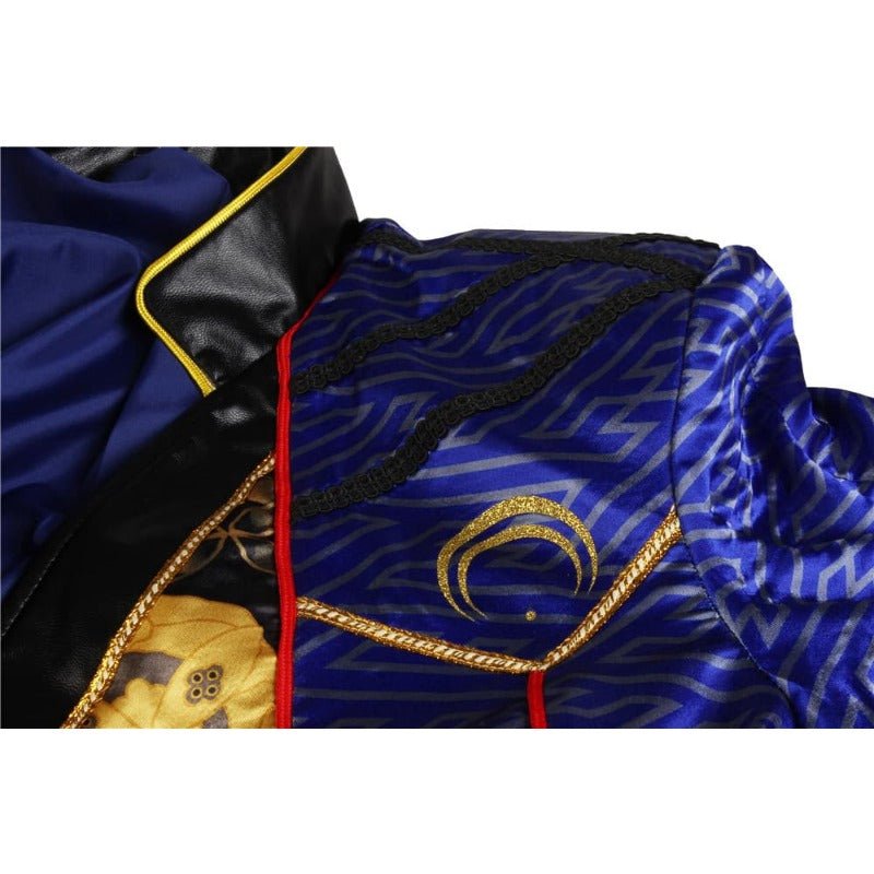 Anime Cosplay Costume: Mikazuki Munechika Outfit from Touken Ranbu Musical "Bandai" - Astricos