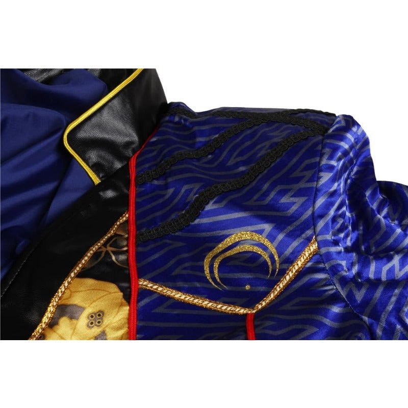 Anime Cosplay Costume: Mikazuki Munechika Outfit from Touken Ranbu Musical "Bandai" - Astricos