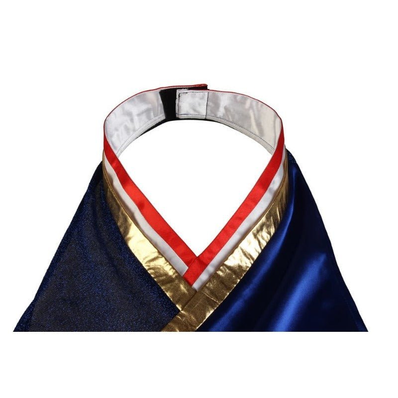 Anime Cosplay Costume: Mikazuki Munechika Outfit from Touken Ranbu Musical "Bandai" - Astricos