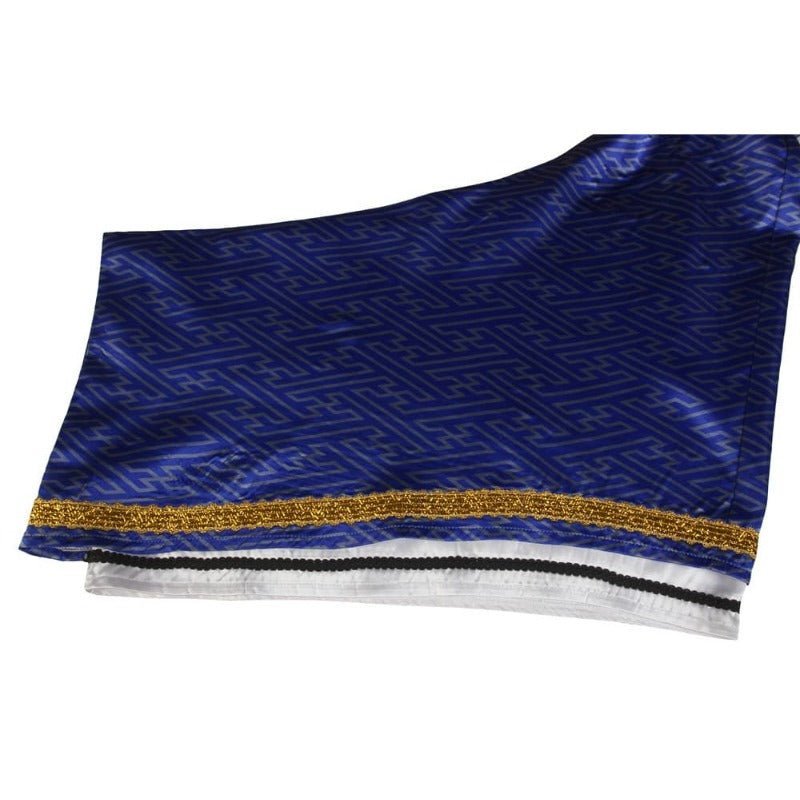 Anime Cosplay Costume: Mikazuki Munechika Outfit from Touken Ranbu Musical "Bandai" - Astricos