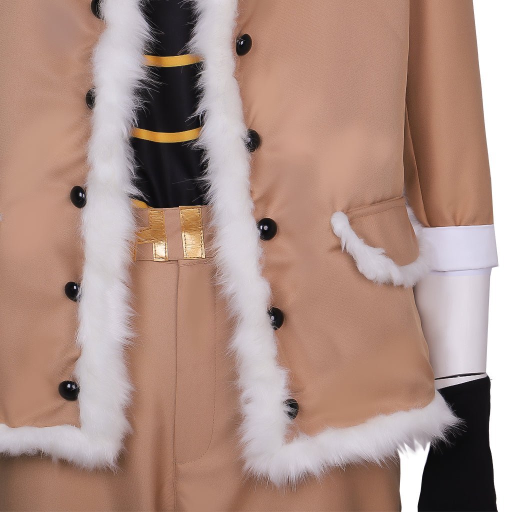 My Hero Academia Keigo Takami Hawks Cosplay Costume - Official Uniform-Astricos