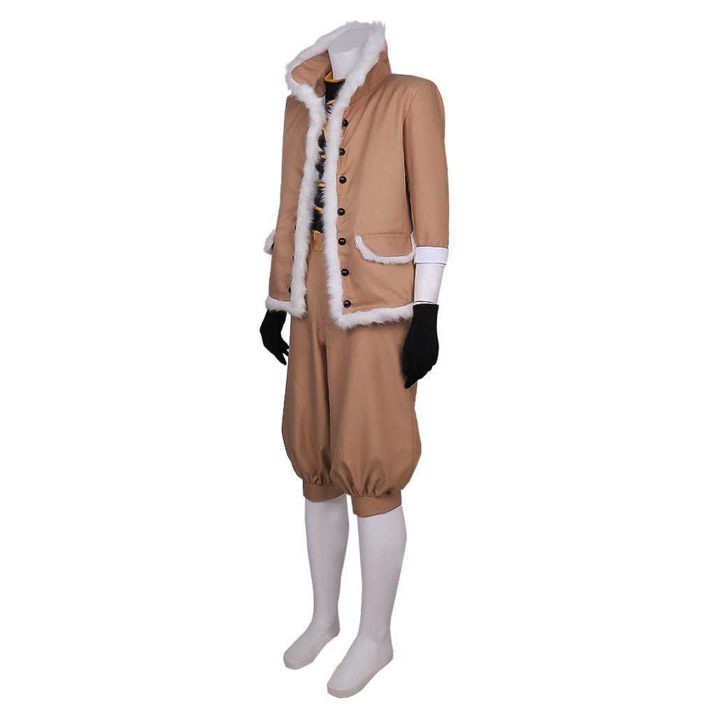 My Hero Academia Keigo Takami Hawks Cosplay Costume - Official Uniform-Astricos