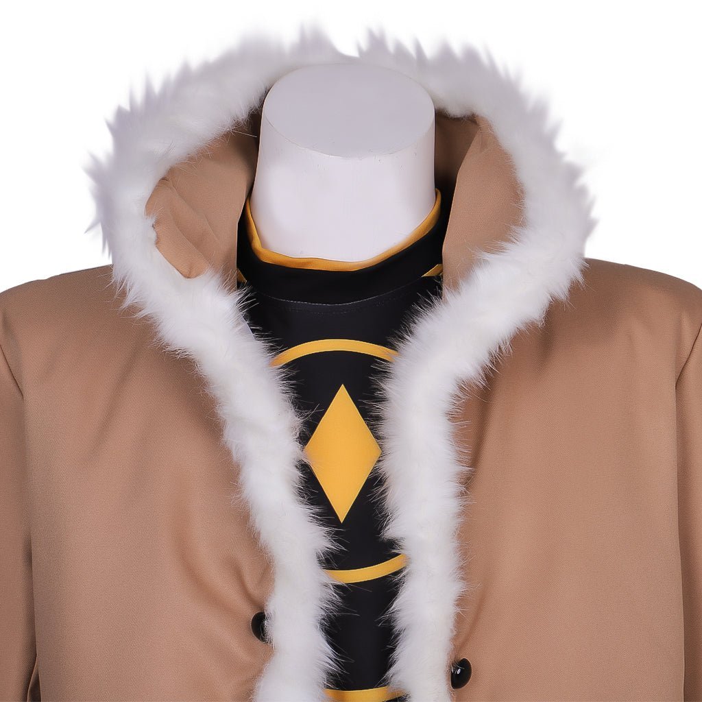 My Hero Academia Keigo Takami Hawks Cosplay Costume - Official Uniform-Astricos