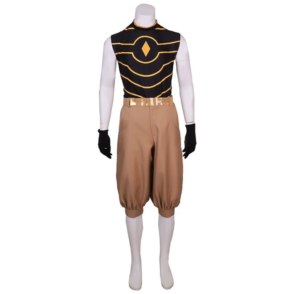 My Hero Academia Keigo Takami Hawks Cosplay Costume - Official Uniform-Astricos