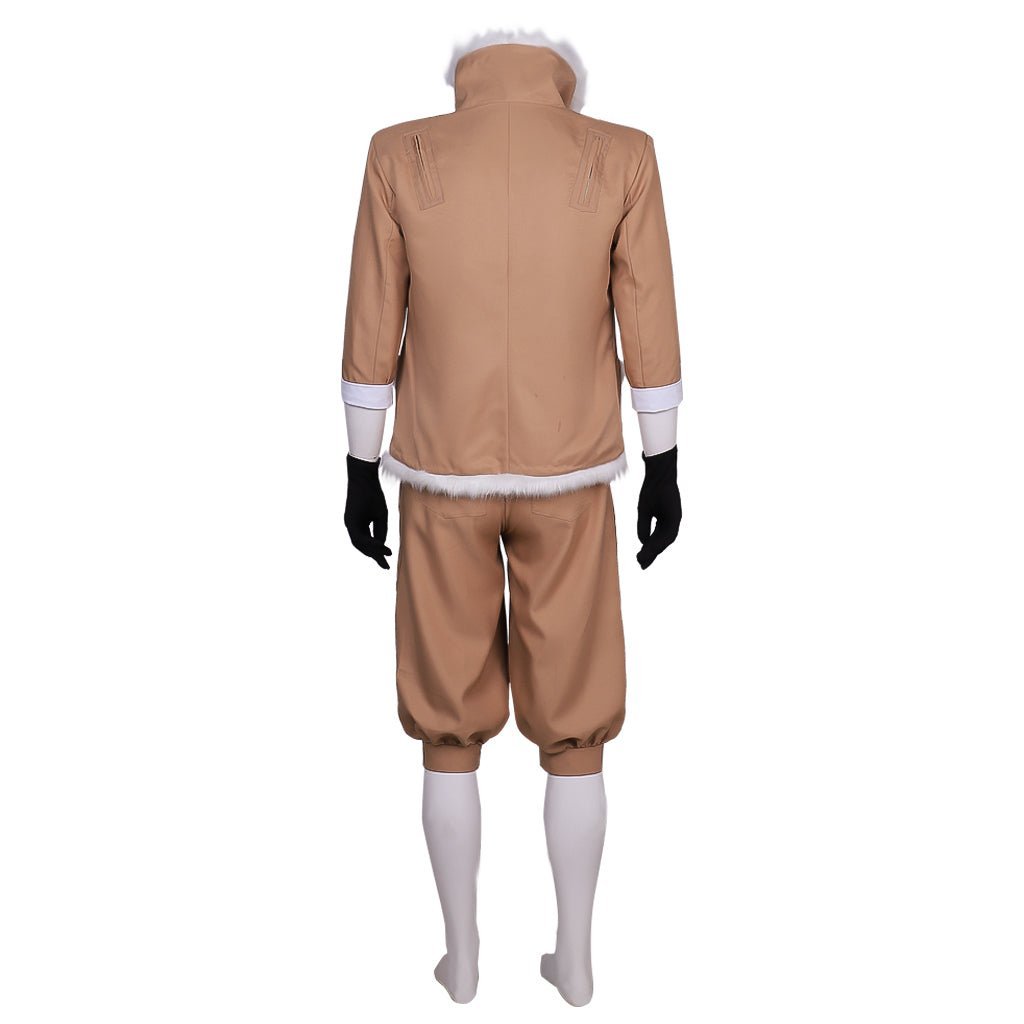 My Hero Academia Keigo Takami Hawks Cosplay Costume - Official Uniform-Astricos