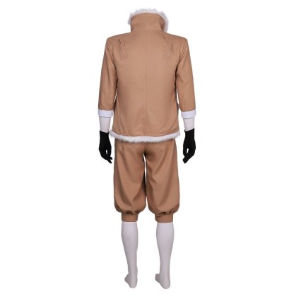 My Hero Academia Keigo Takami Hawks Cosplay Costume - Official Uniform-Astricos