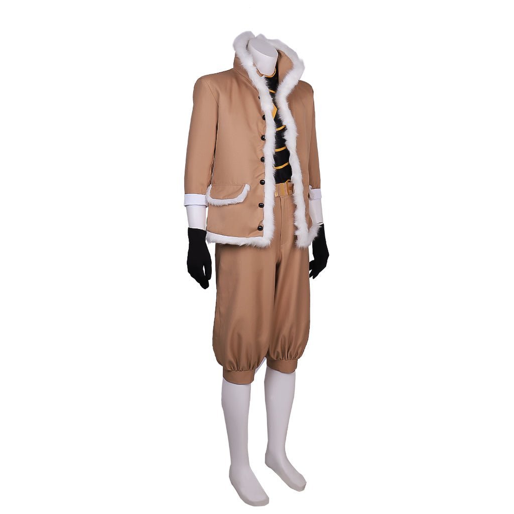 My Hero Academia Keigo Takami Hawks Cosplay Costume - Official Uniform-Astricos