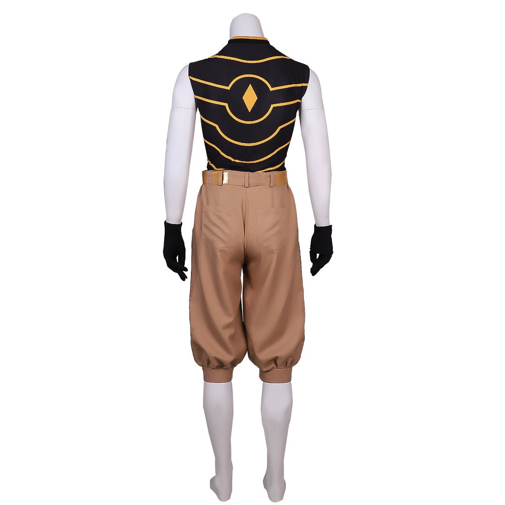My Hero Academia Keigo Takami Hawks Cosplay Costume - Official Uniform-Astricos