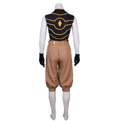 My Hero Academia Keigo Takami Hawks Cosplay Costume - Official Uniform-Astricos