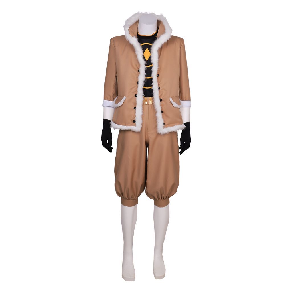 My Hero Academia Keigo Takami Hawks Cosplay Costume - Official Uniform-Astricos