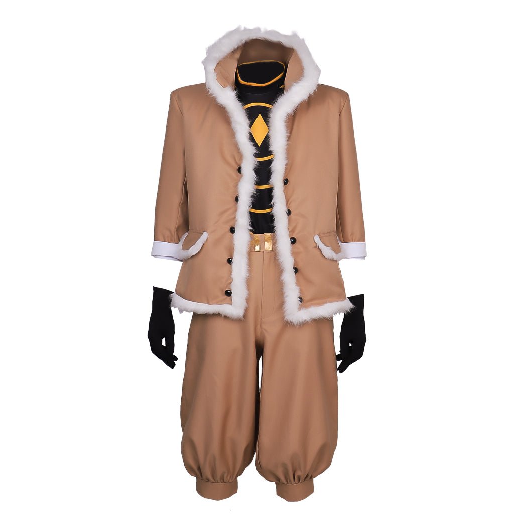 My Hero Academia Keigo Takami Hawks Cosplay Costume - Official Uniform-Astricos