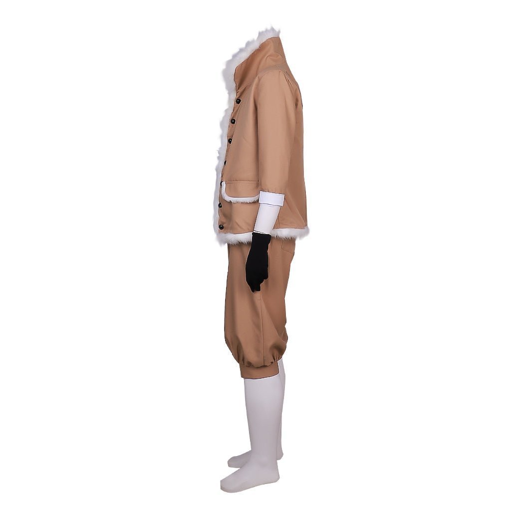 My Hero Academia Keigo Takami Hawks Cosplay Costume - Official Uniform-Astricos