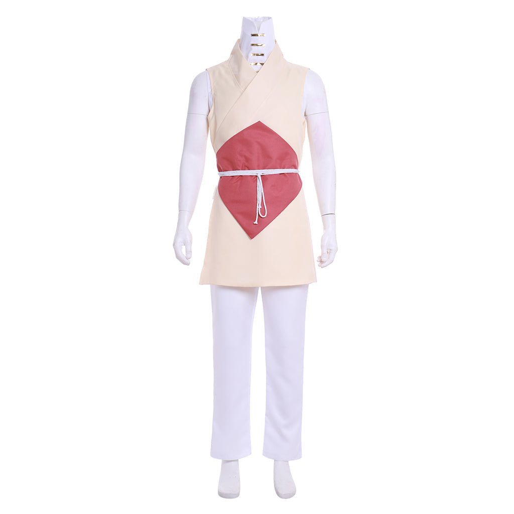 Anime Dr. Stone Asagiri Gen Cosplay Costume – Unisex Adult Fancy Kimono Outfit-Astricos