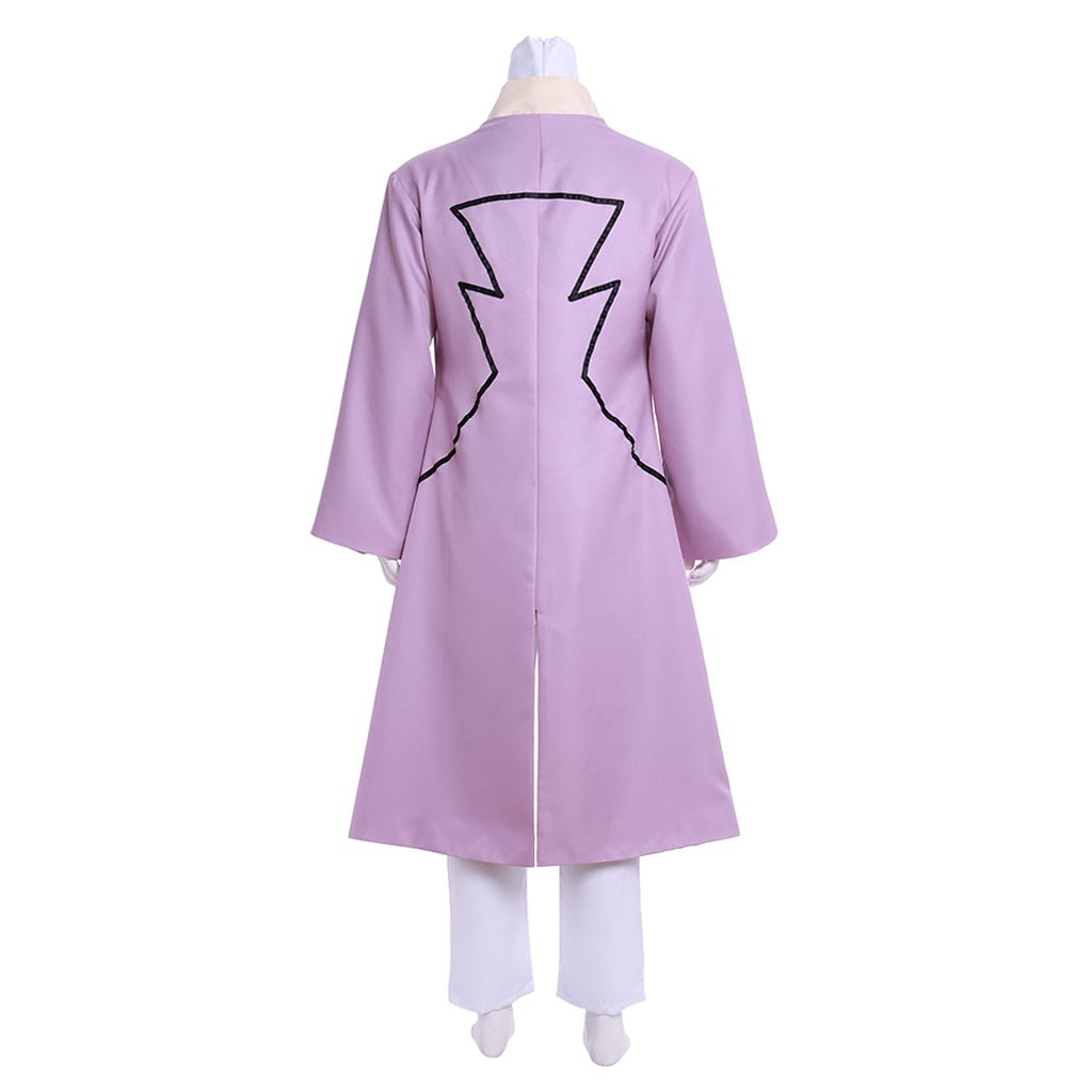Anime Dr. Stone Asagiri Gen Cosplay Costume – Unisex Adult Fancy Kimono Outfit-Astricos