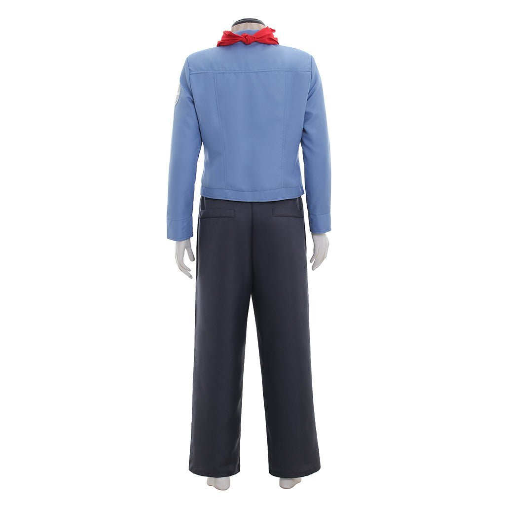 Dragon Ball Super Future Trunks Cosplay Costume - Premium Anime Outfit-Astricos