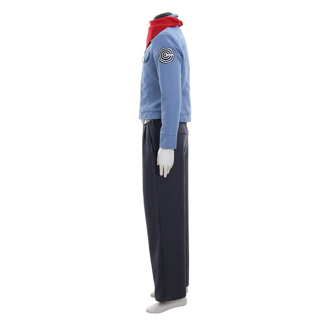Dragon Ball Super Future Trunks Cosplay Costume - Premium Anime Outfit-Astricos