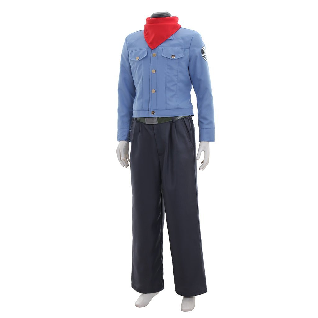 Dragon Ball Super Future Trunks Cosplay Costume - Premium Anime Outfit-Astricos