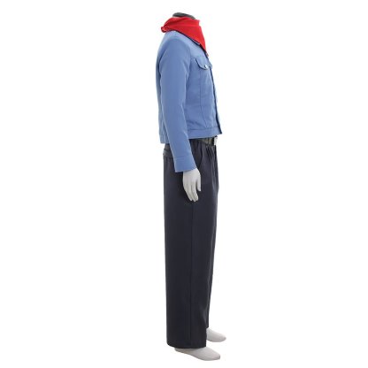 Dragon Ball Super Future Trunks Cosplay Costume - Premium Anime Outfit-Astricos