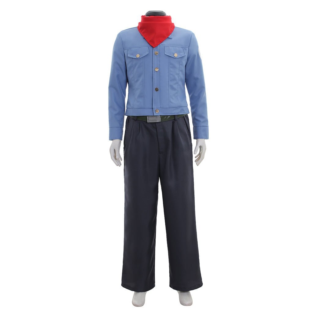 Dragon Ball Super Future Trunks Cosplay Costume - Premium Anime Outfit-Astricos