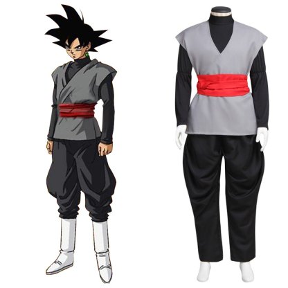 Dragon Ball Super Goku Cosplay Costume - Premium Anime Outfit-Astricos