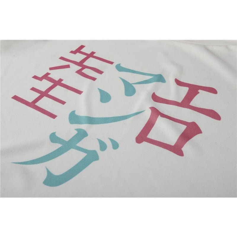 Anime Eromanga Sensei Sagiri Izumi 3D T-Shirt - Cosplay Costume Graphic Tee - Astricos