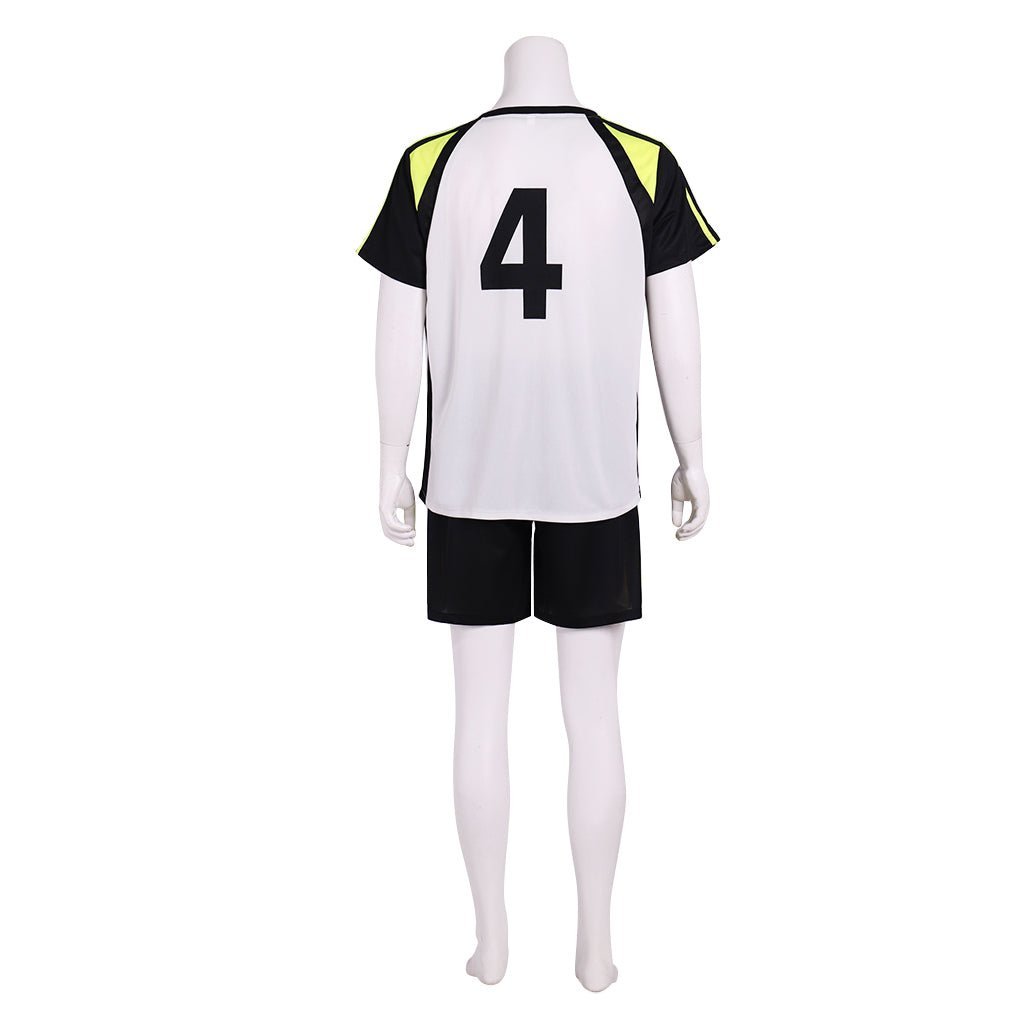 Haikyuu!! Fukurodani Academy Bokuto Koutarou Volleyball Cosplay Costume | Astricos-Astricos