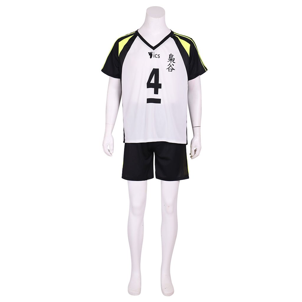 Haikyuu!! Fukurodani Academy Bokuto Koutarou Volleyball Cosplay Costume | Astricos-Astricos