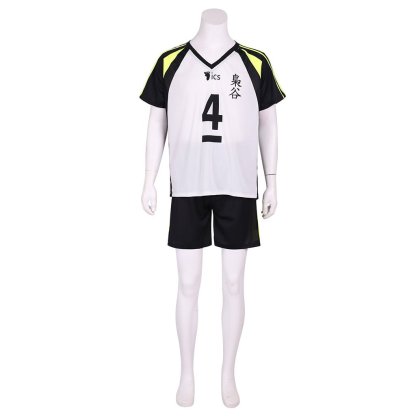 Haikyuu!! Fukurodani Academy Bokuto Koutarou Volleyball Cosplay Costume | Astricos-Astricos
