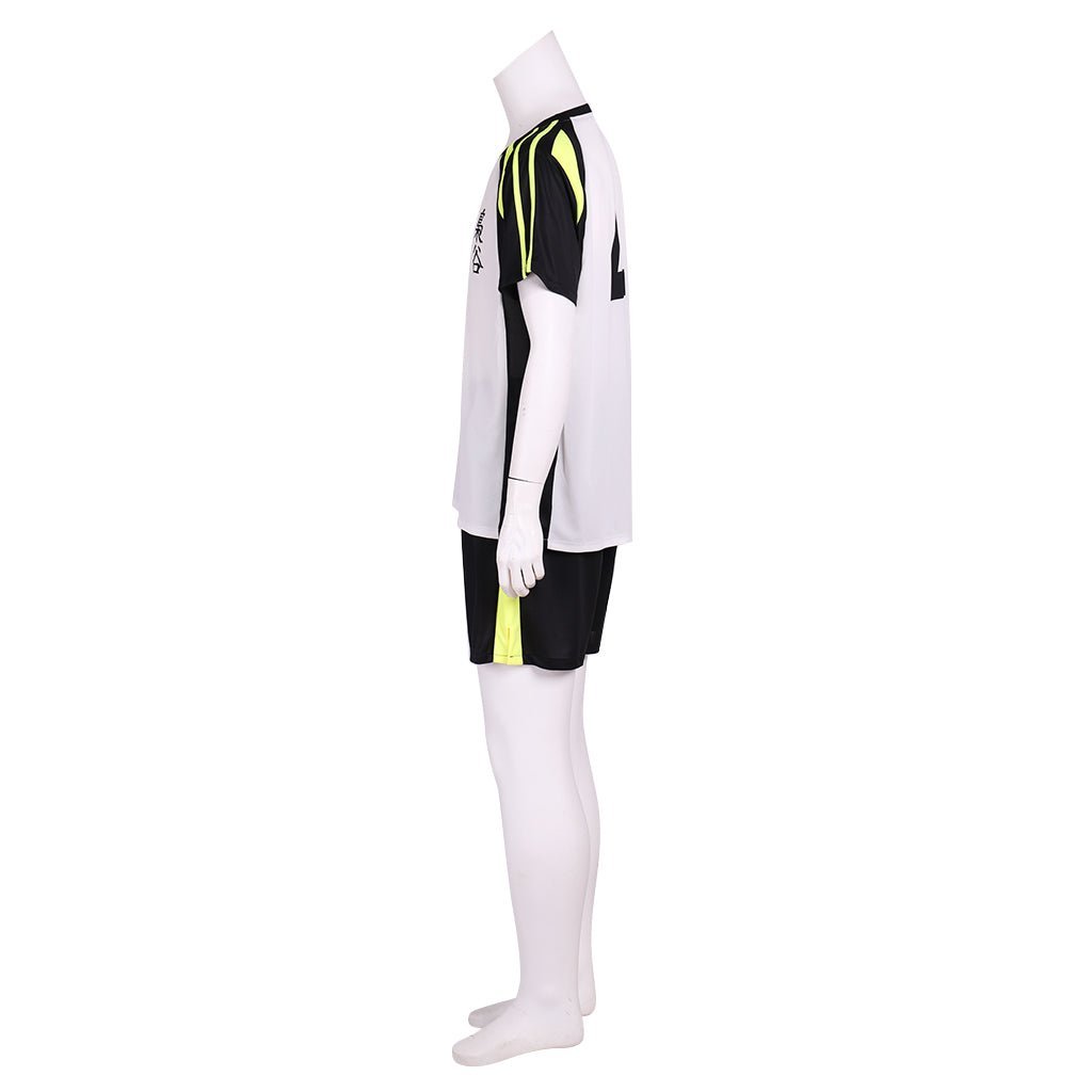 Haikyuu!! Fukurodani Academy Bokuto Koutarou Volleyball Cosplay Costume | Astricos-Astricos