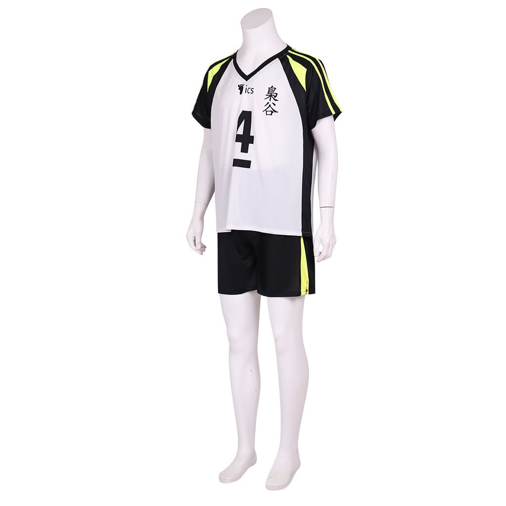 Haikyuu!! Fukurodani Academy Bokuto Koutarou Volleyball Cosplay Costume | Astricos-Astricos