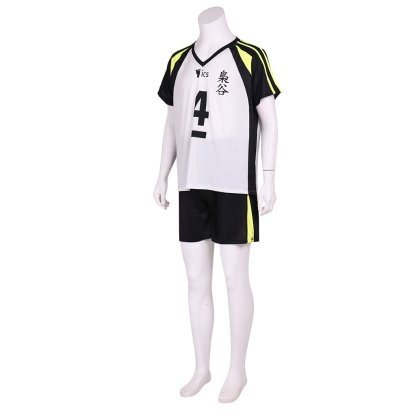 Haikyuu!! Fukurodani Academy Bokuto Koutarou Volleyball Cosplay Costume | Astricos-Astricos