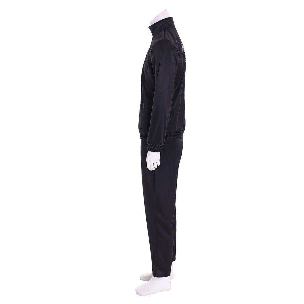 Anime Haikyuu Hinata Shoyo Full Set Sportswear - Unisex Cosplay Costume for Fans-Astricos