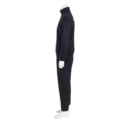Anime Haikyuu Hinata Shoyo Full Set Sportswear - Unisex Cosplay Costume for Fans-Astricos