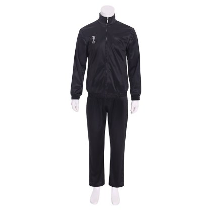 Anime Haikyuu Hinata Shoyo Full Set Sportswear - Unisex Cosplay Costume for Fans-Astricos