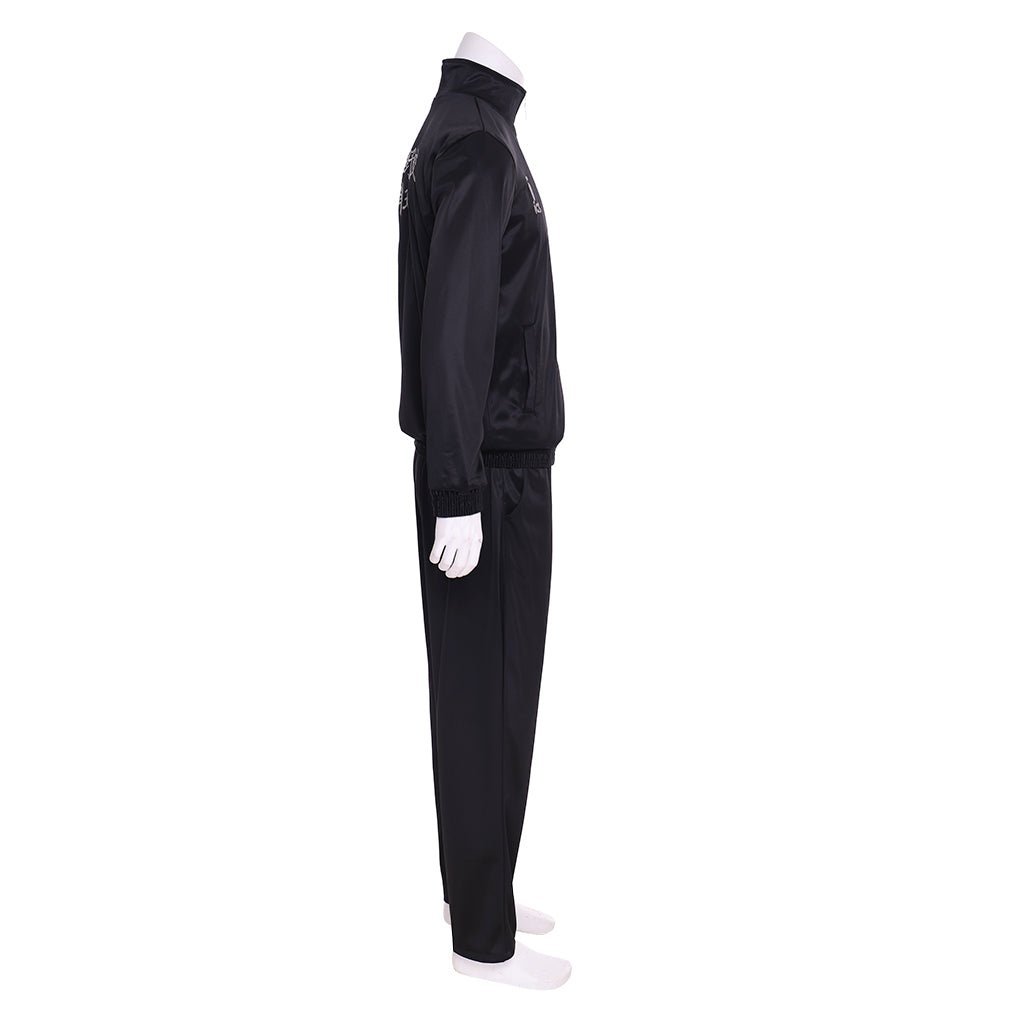 Anime Haikyuu Hinata Shoyo Full Set Sportswear - Unisex Cosplay Costume for Fans-Astricos
