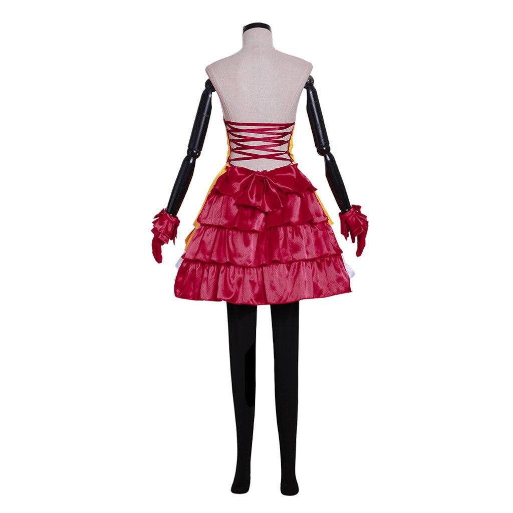 Anime Hatsune Miku Cosplay Costume - Vocaloid Stage Outfit | Astricos-Astricos