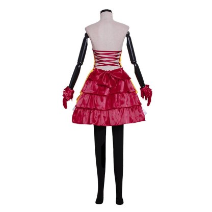 Anime Hatsune Miku Cosplay Costume - Vocaloid Stage Outfit | Astricos-Astricos