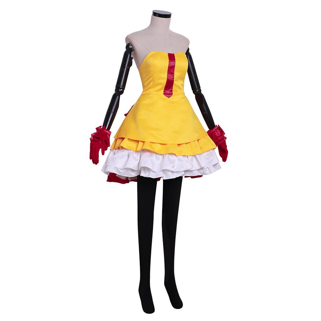 Anime Hatsune Miku Cosplay Costume - Vocaloid Stage Outfit | Astricos-Astricos