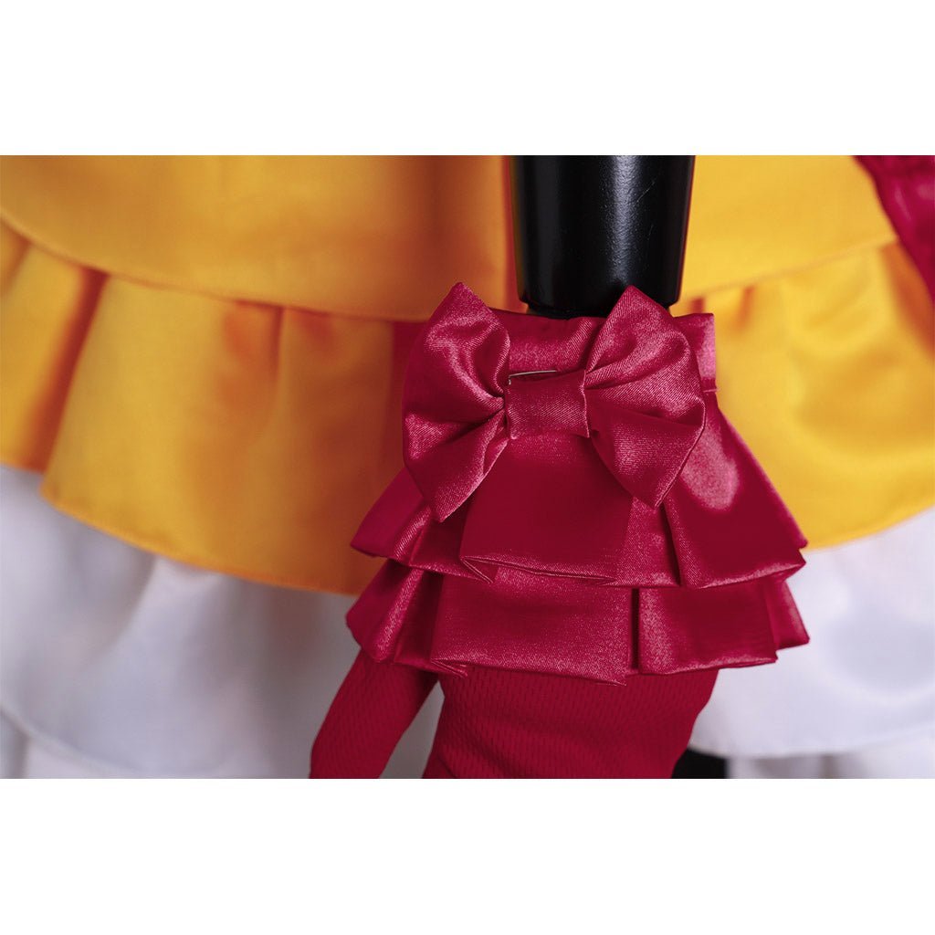 Anime Hatsune Miku Cosplay Costume - Vocaloid Stage Outfit | Astricos-Astricos