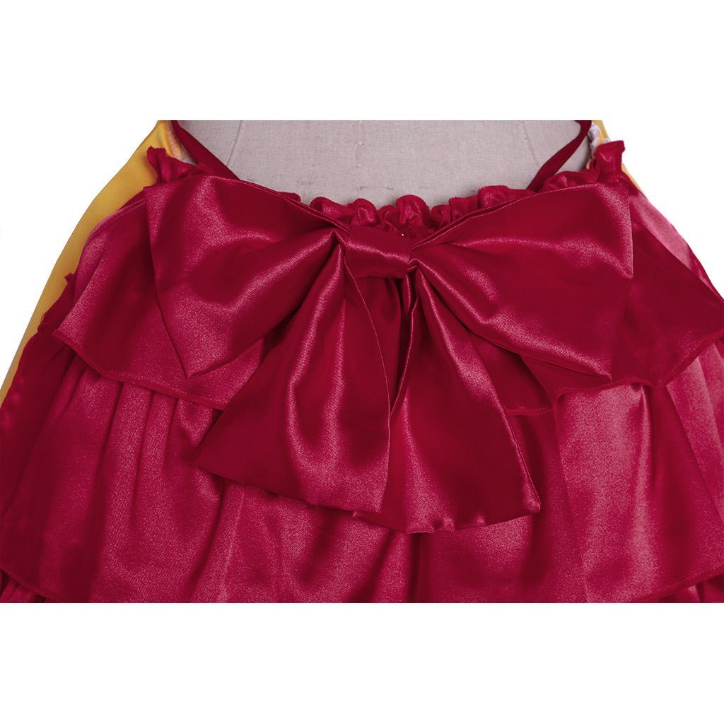 Anime Hatsune Miku Cosplay Costume - Vocaloid Stage Outfit | Astricos-Astricos