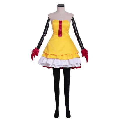Anime Hatsune Miku Cosplay Costume - Vocaloid Stage Outfit | Astricos-Astricos