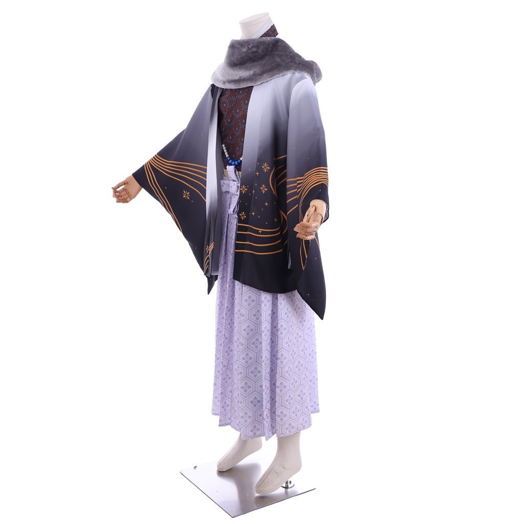 Jiaodong Anime Series Cosplay Costume - Perfect for Halloween & Carnival | Astricos-Astricos