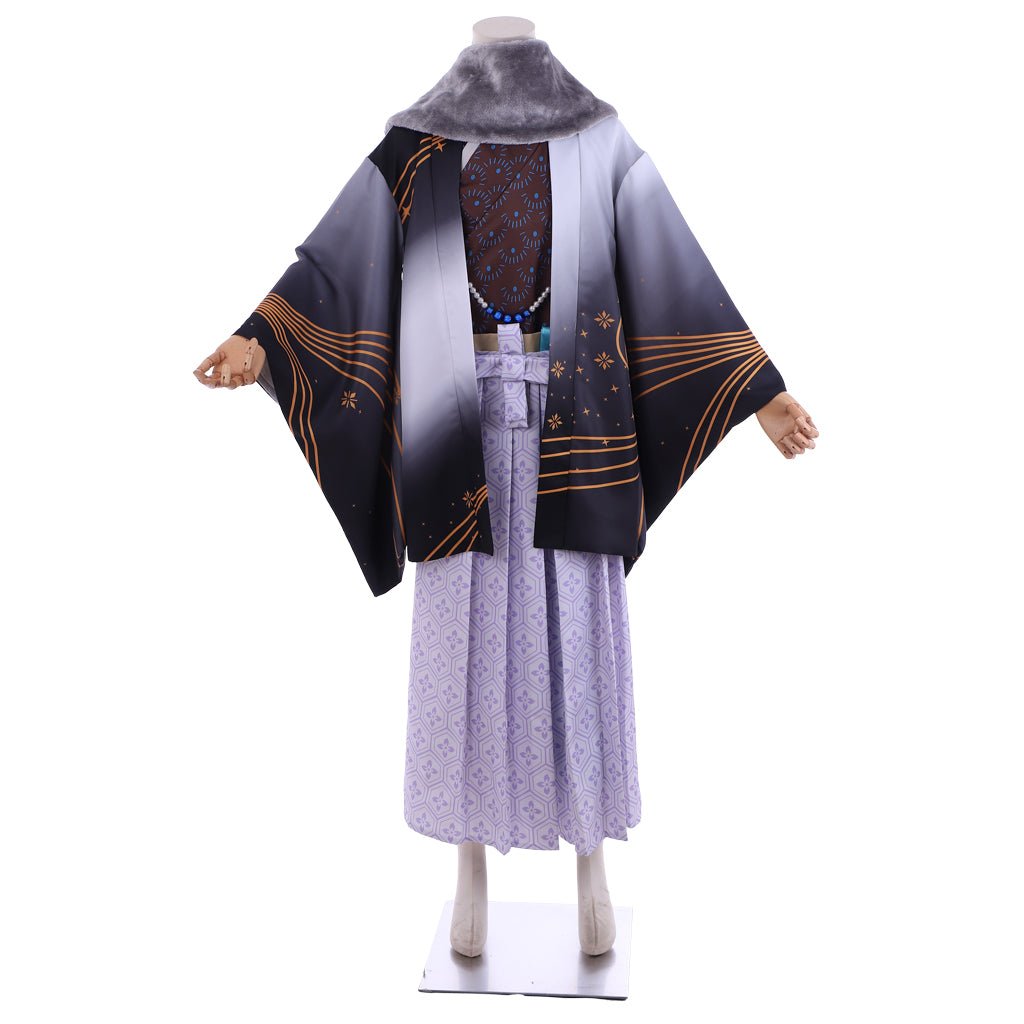 Jiaodong Anime Series Cosplay Costume - Perfect for Halloween & Carnival | Astricos-Astricos