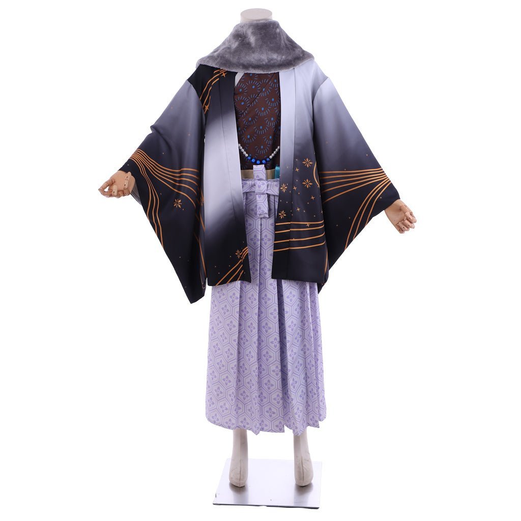 Jiaodong Anime Series Cosplay Costume - Perfect for Halloween & Carnival | Astricos-Astricos