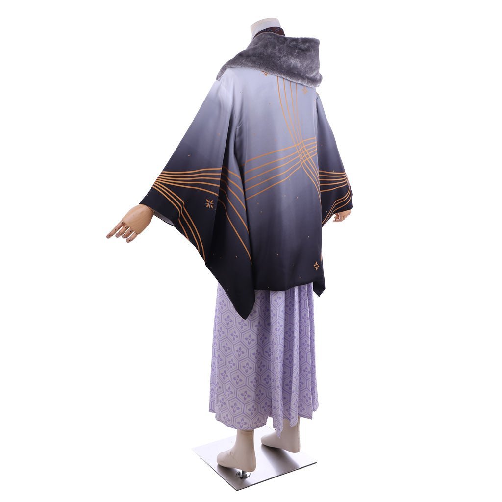 Jiaodong Anime Series Cosplay Costume - Perfect for Halloween & Carnival | Astricos-Astricos