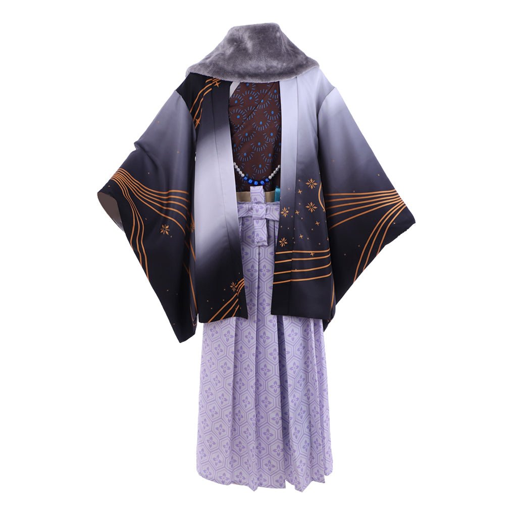 Jiaodong Anime Series Cosplay Costume - Perfect for Halloween & Carnival | Astricos-Astricos