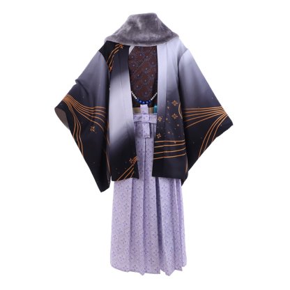 Jiaodong Anime Series Cosplay Costume - Perfect for Halloween & Carnival | Astricos-Astricos